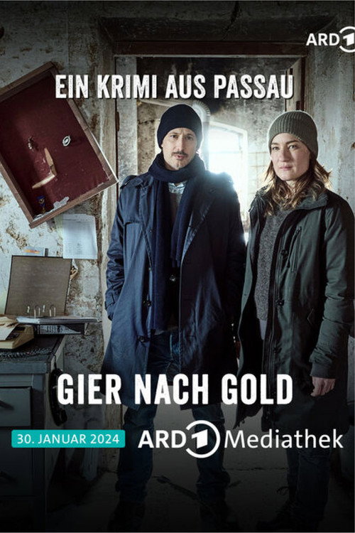 Жажда золота. Детектив из Пасса