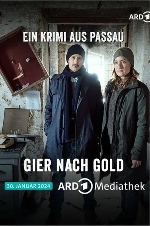 Жажда золота. Детектив из Пасса
