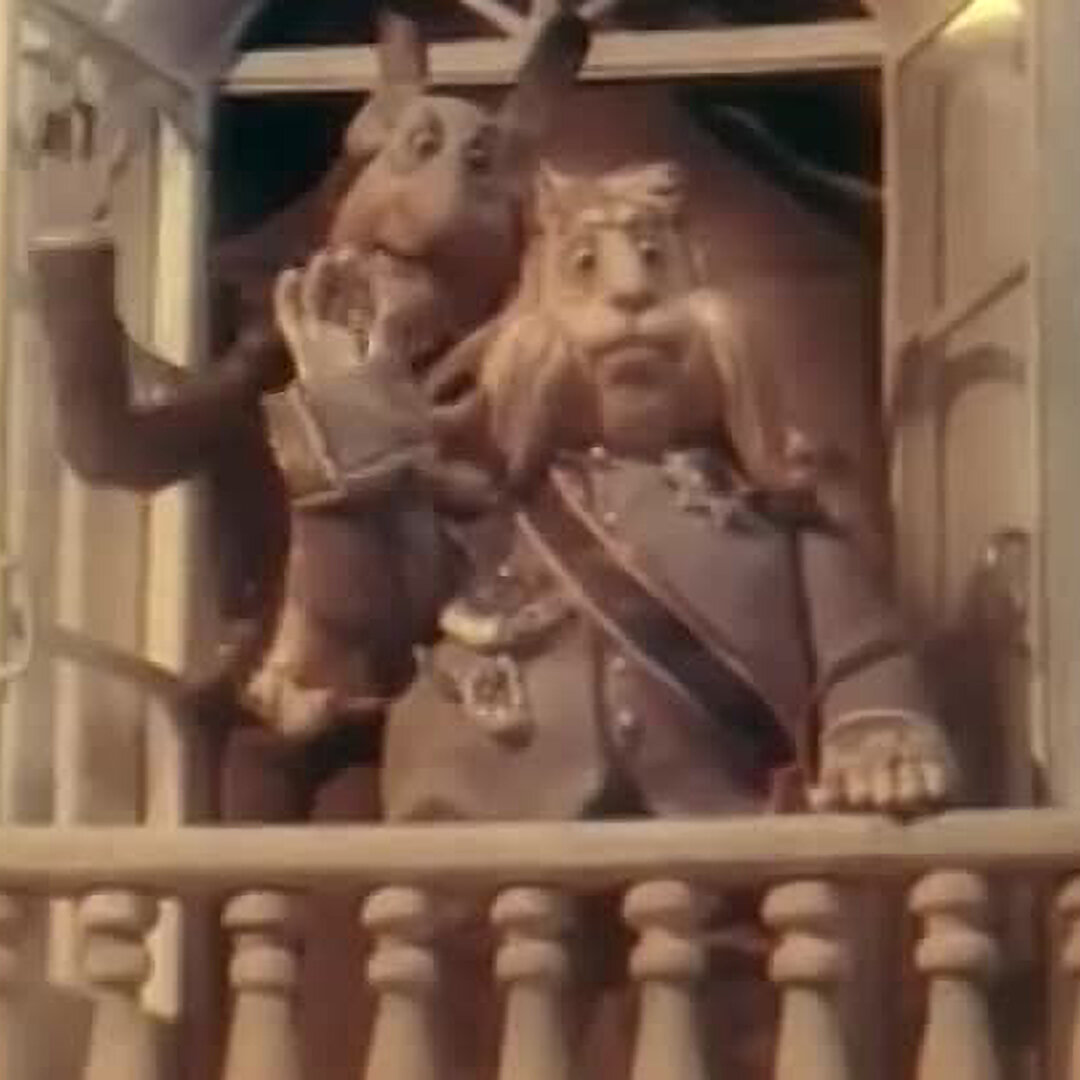 Синица, роща и огонь