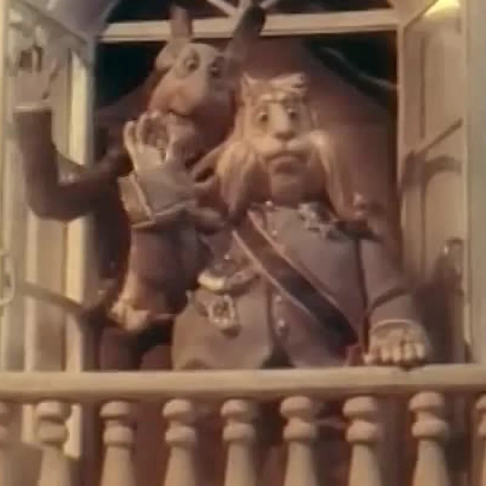 Синица, роща и огонь