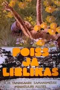 Мальчик и бабочка (1978)
