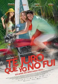 Клянусь тебе, это не я! (2018)