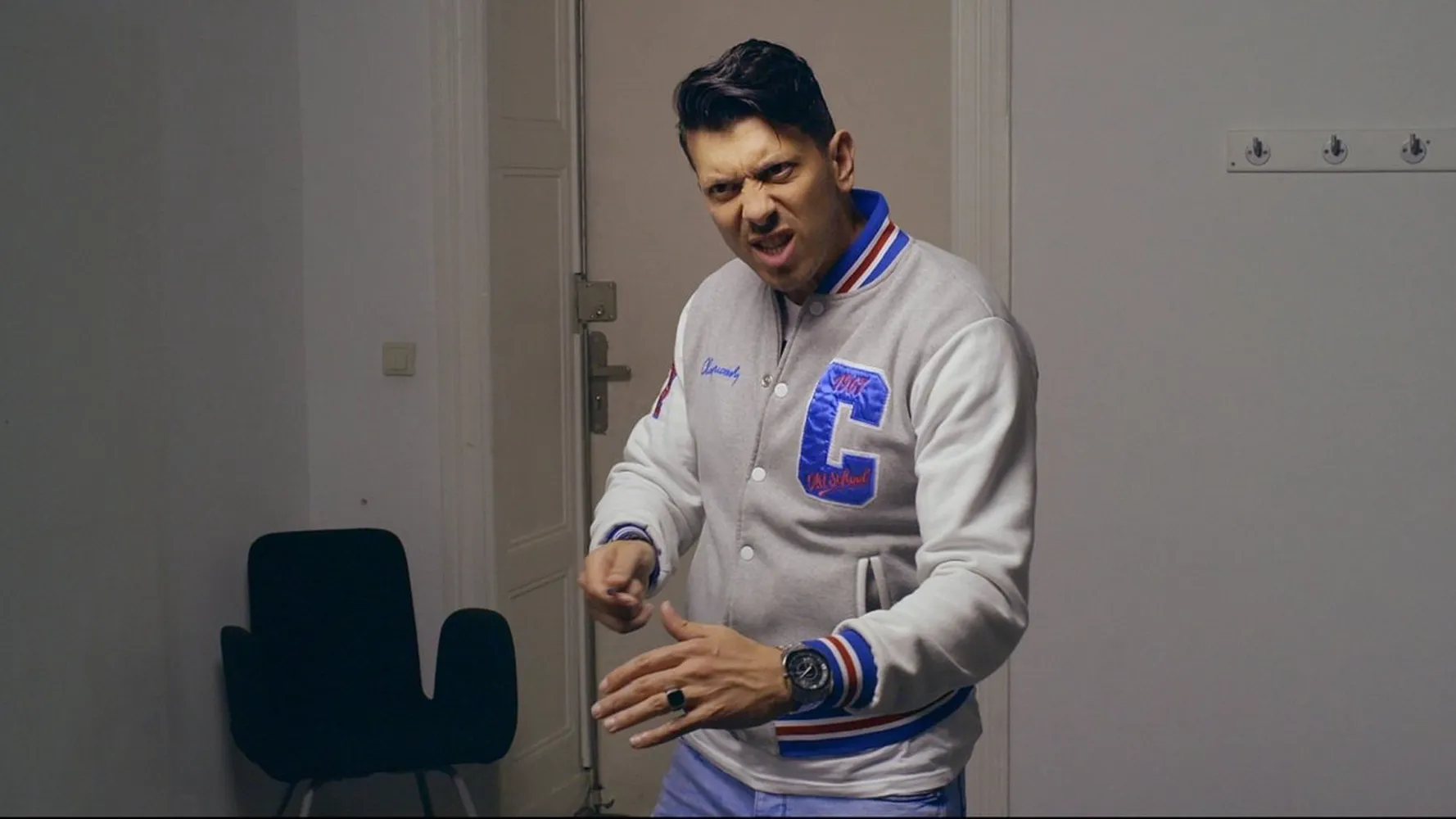 Турок в Голливуде