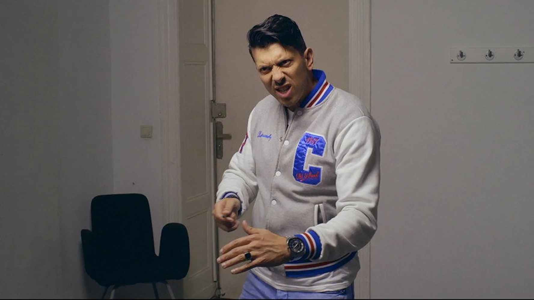 Турок в Голливуде