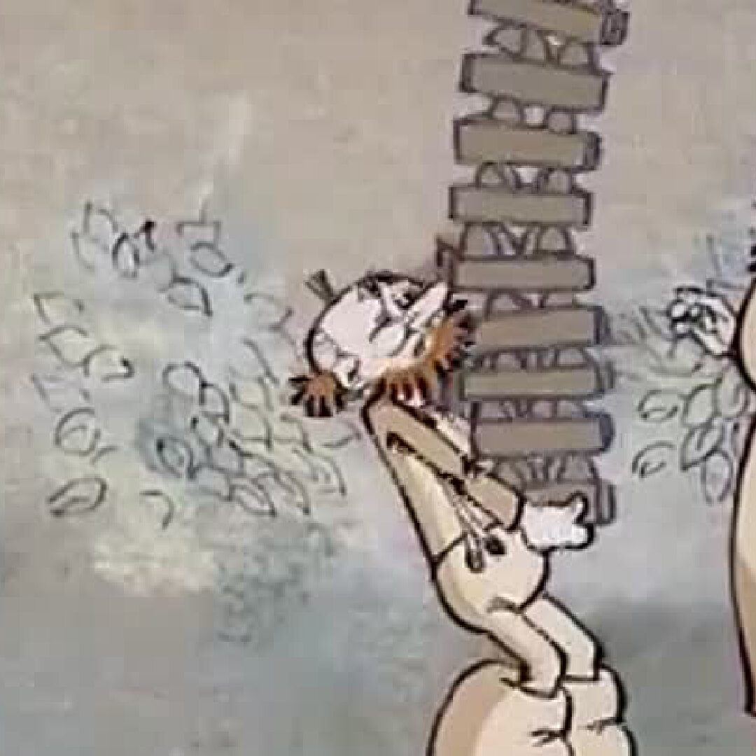 Про Деда, Бабу и Курочку Рябу