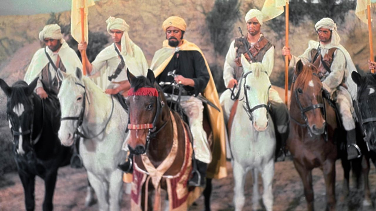 Кандагарский бандит