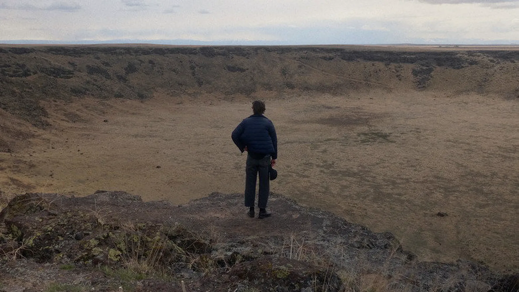 Передний план