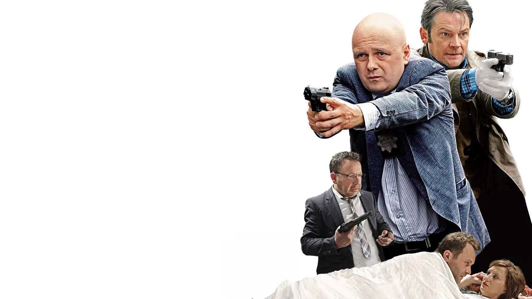 Дорогая, похоже, я тебя убил