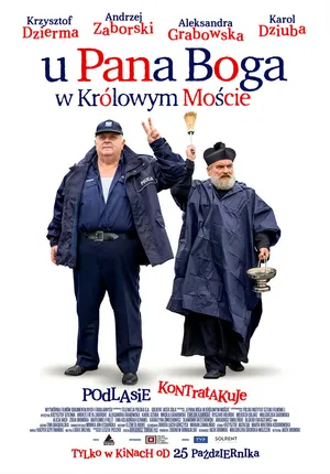 У Господа Бога в Крулёвом Мосте