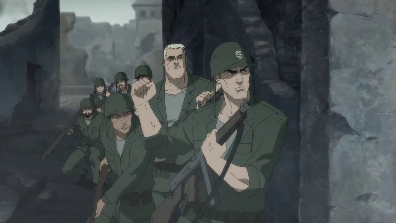 Сержант Рок
