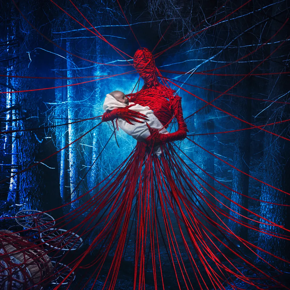 Яга. Кошмар тёмного леса