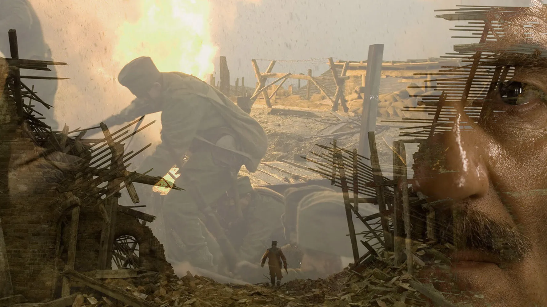 Святой Георгий убивает дракона