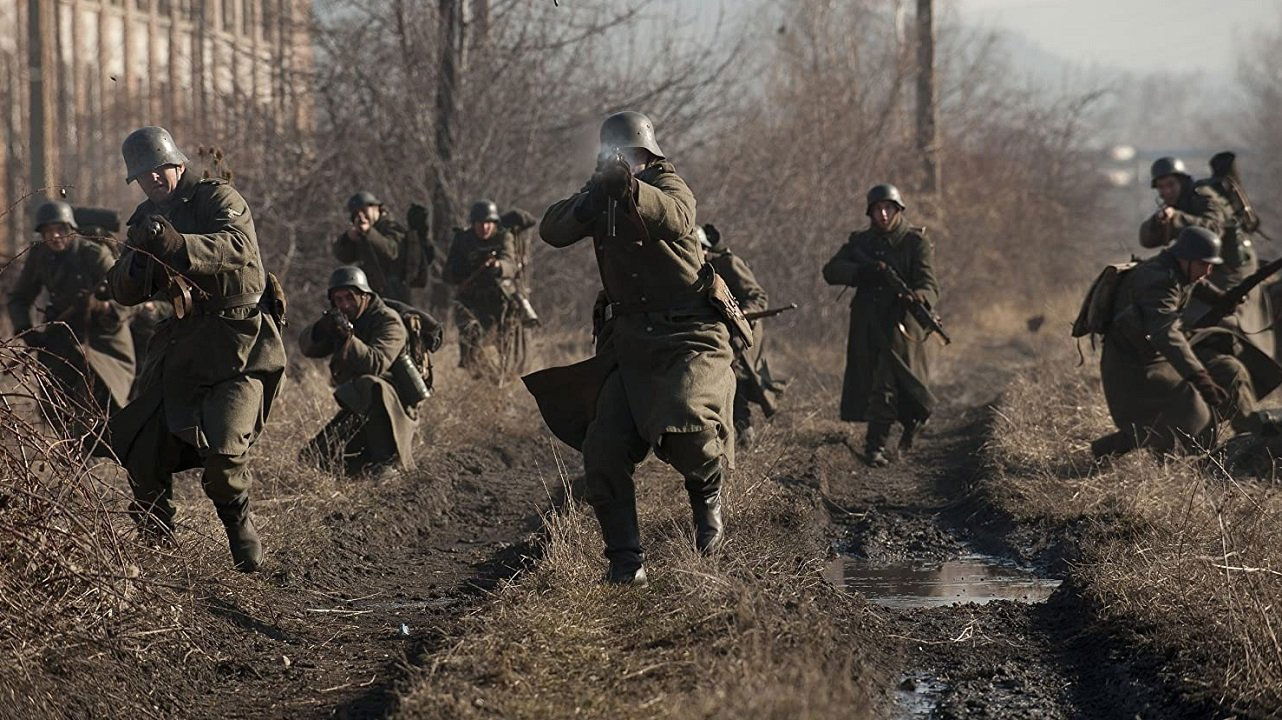 Отряд героев