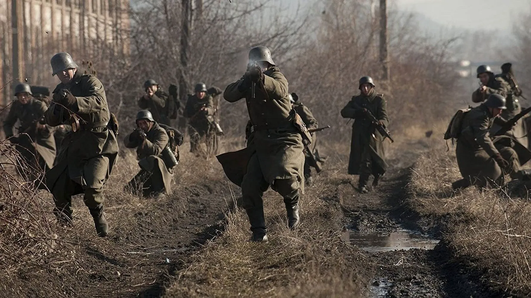 Отряд героев