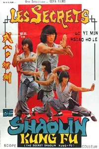 Секрет шаолиньского кунг-фу (1979)
