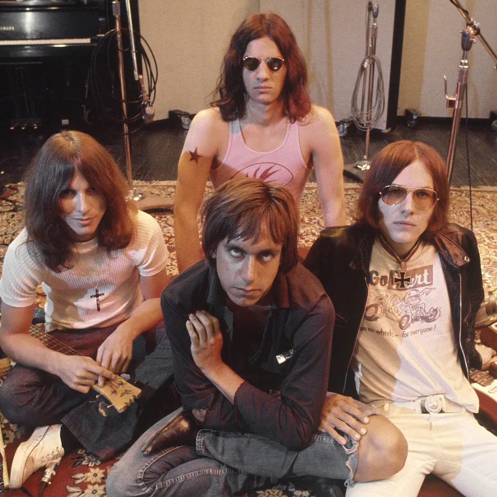Gimme Danger. История Игги и The Stooges
