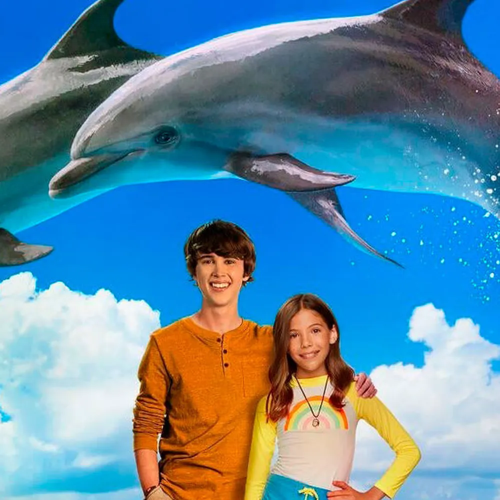 Дельфин Берни 2