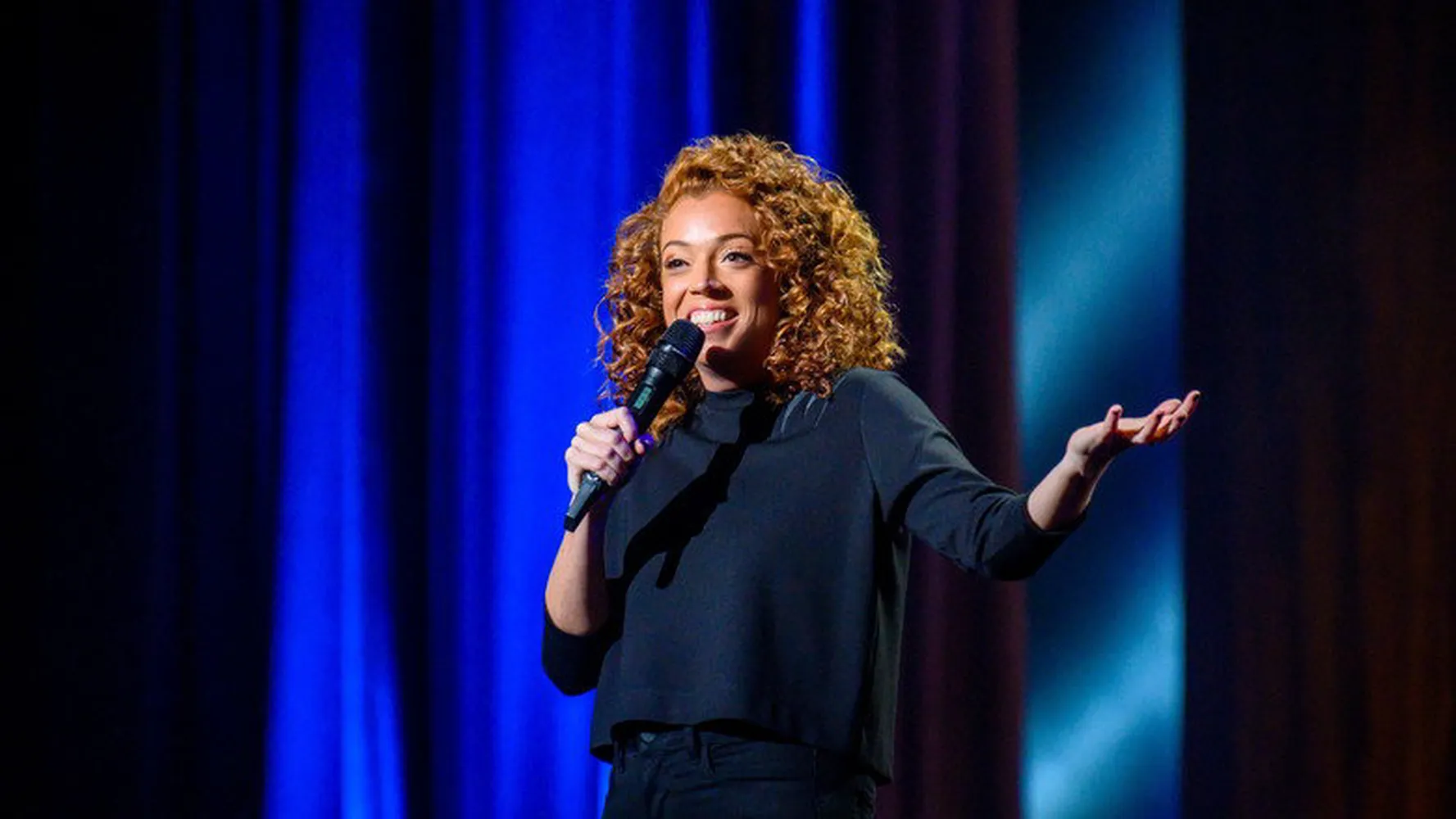 Мишель Вульф: Шутка Шоу