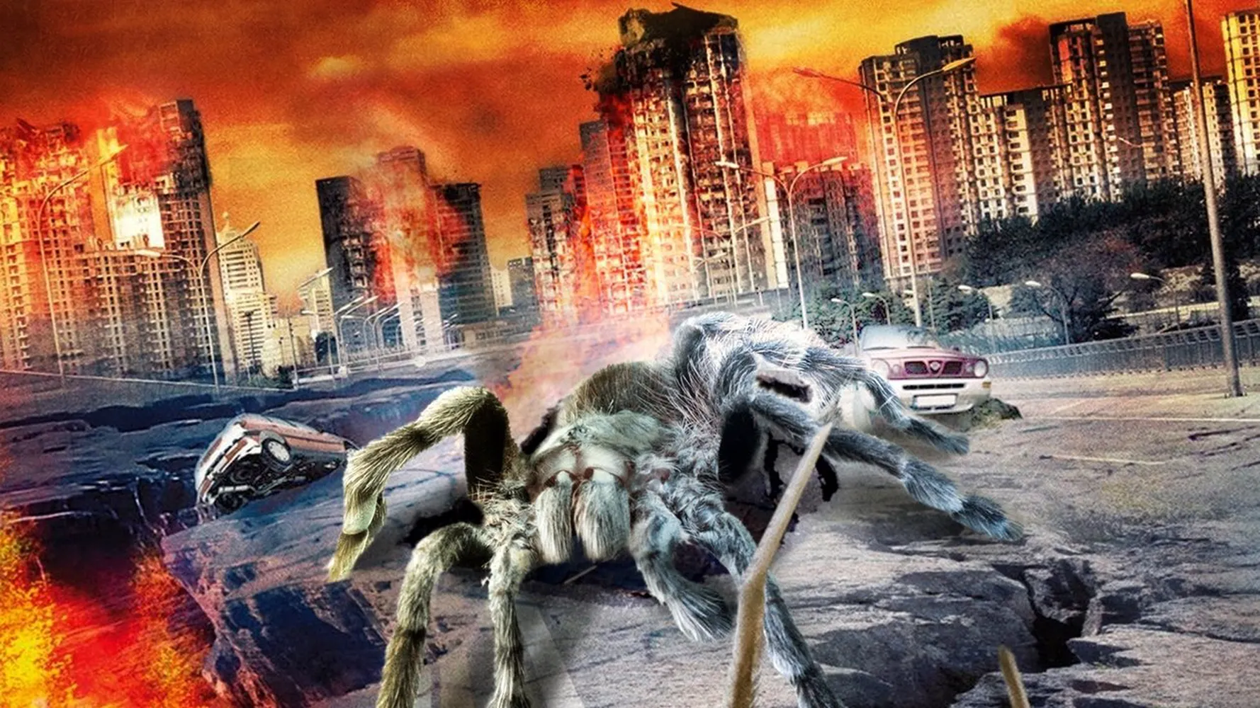 Паучий удар