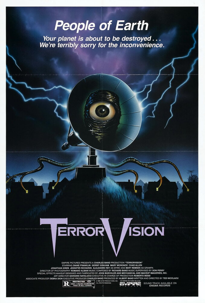 Телетеррор