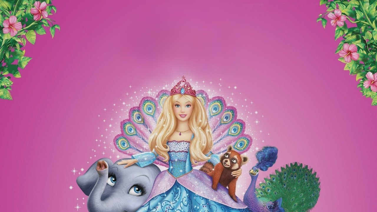 Барби в роли Принцессы Острова