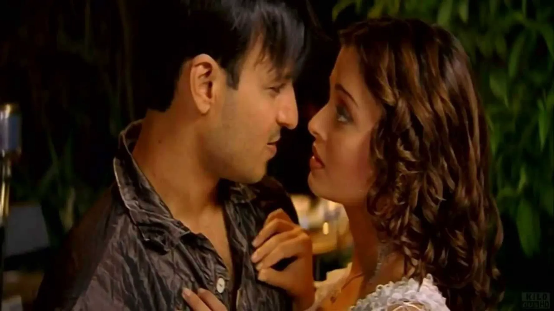 Ну что, влюбился?