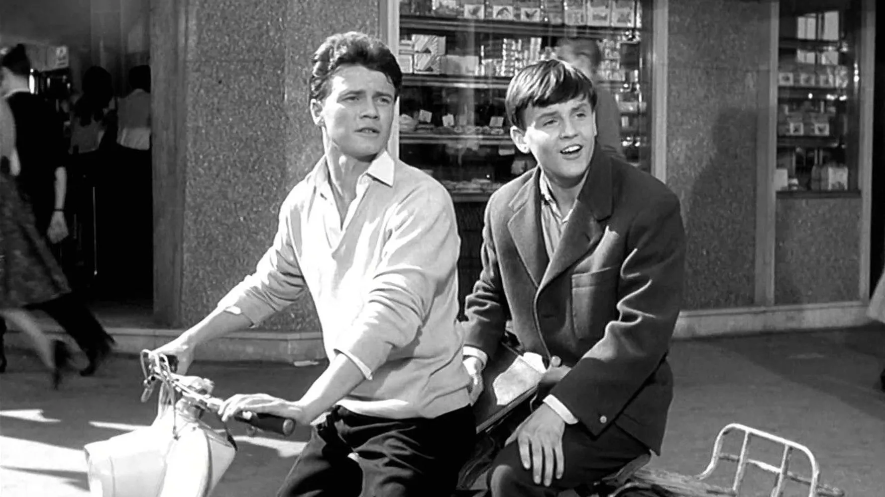 Обманщики