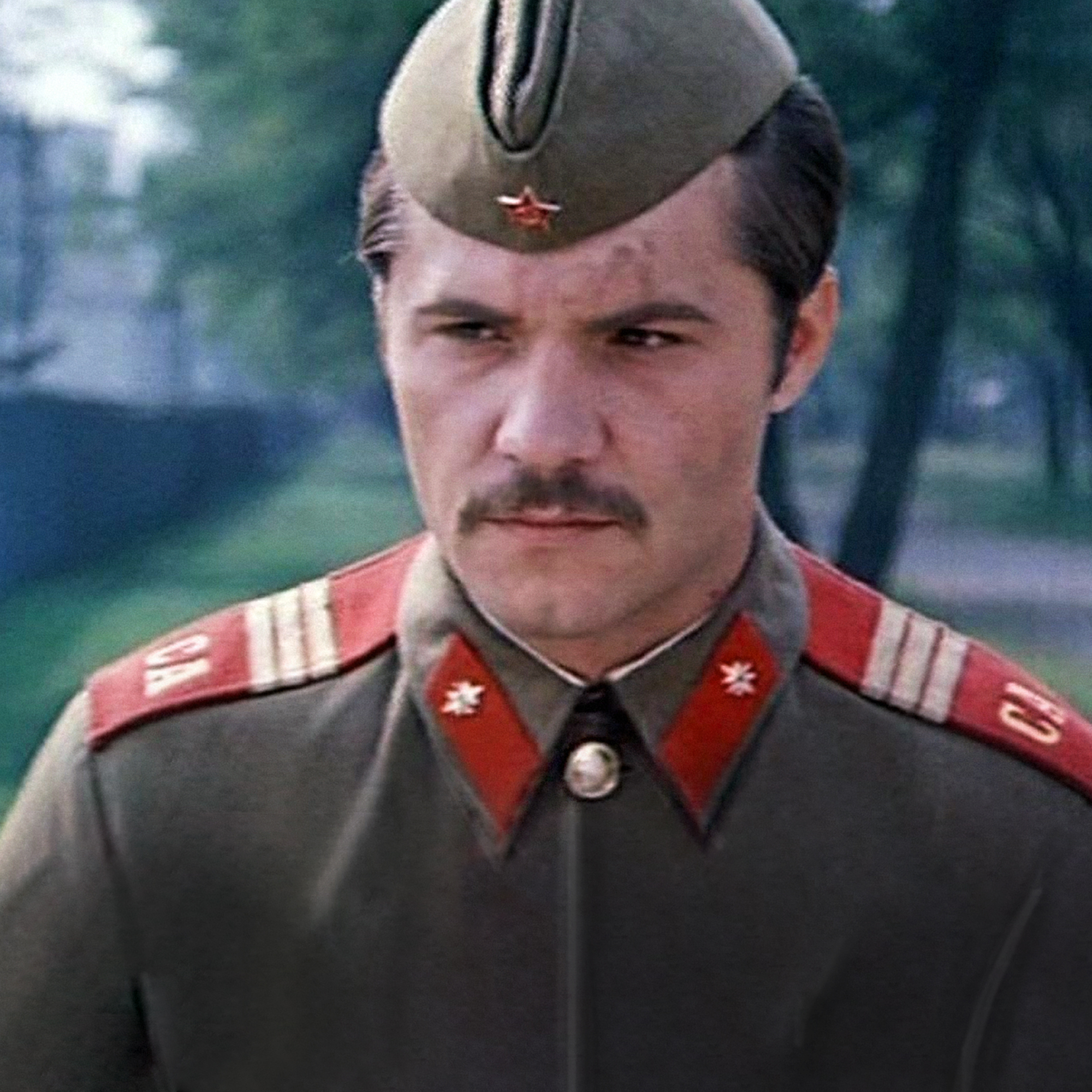 Весенний призыв