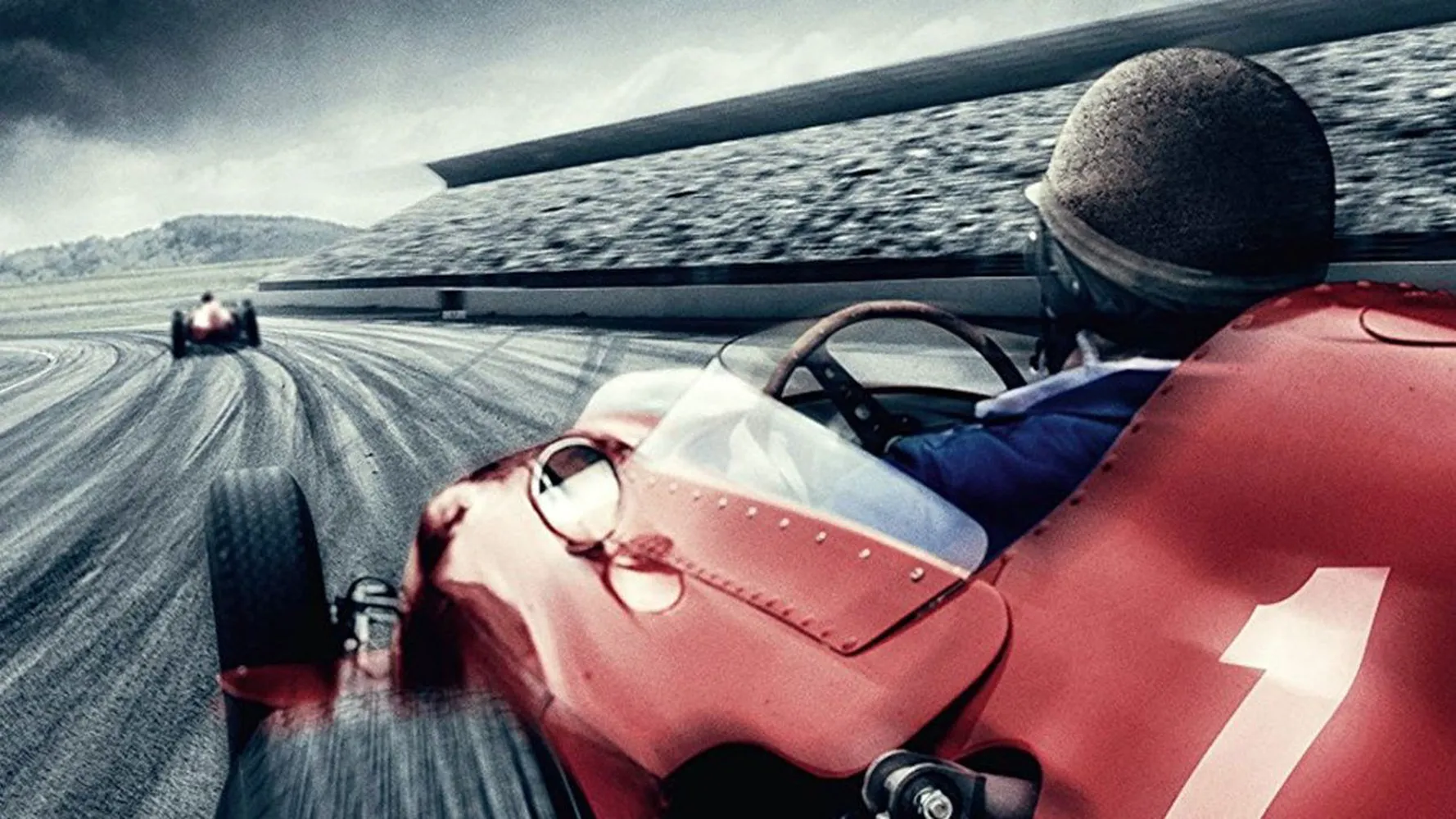 Ferrari: Гонка за бессмертие