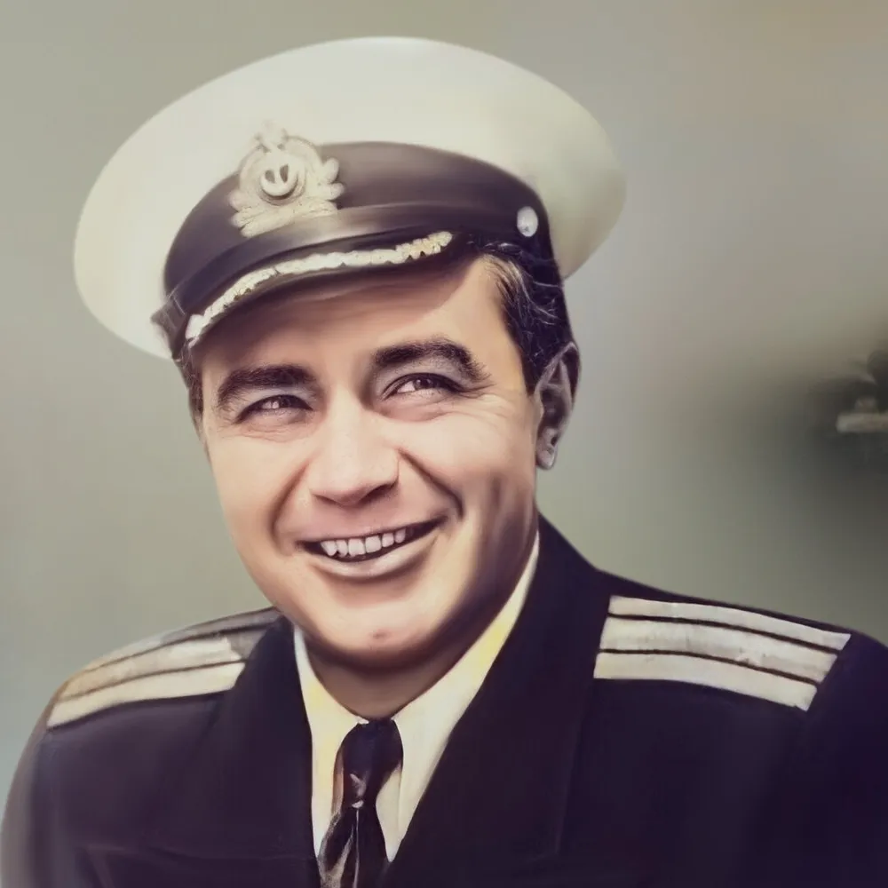 Командир корабля