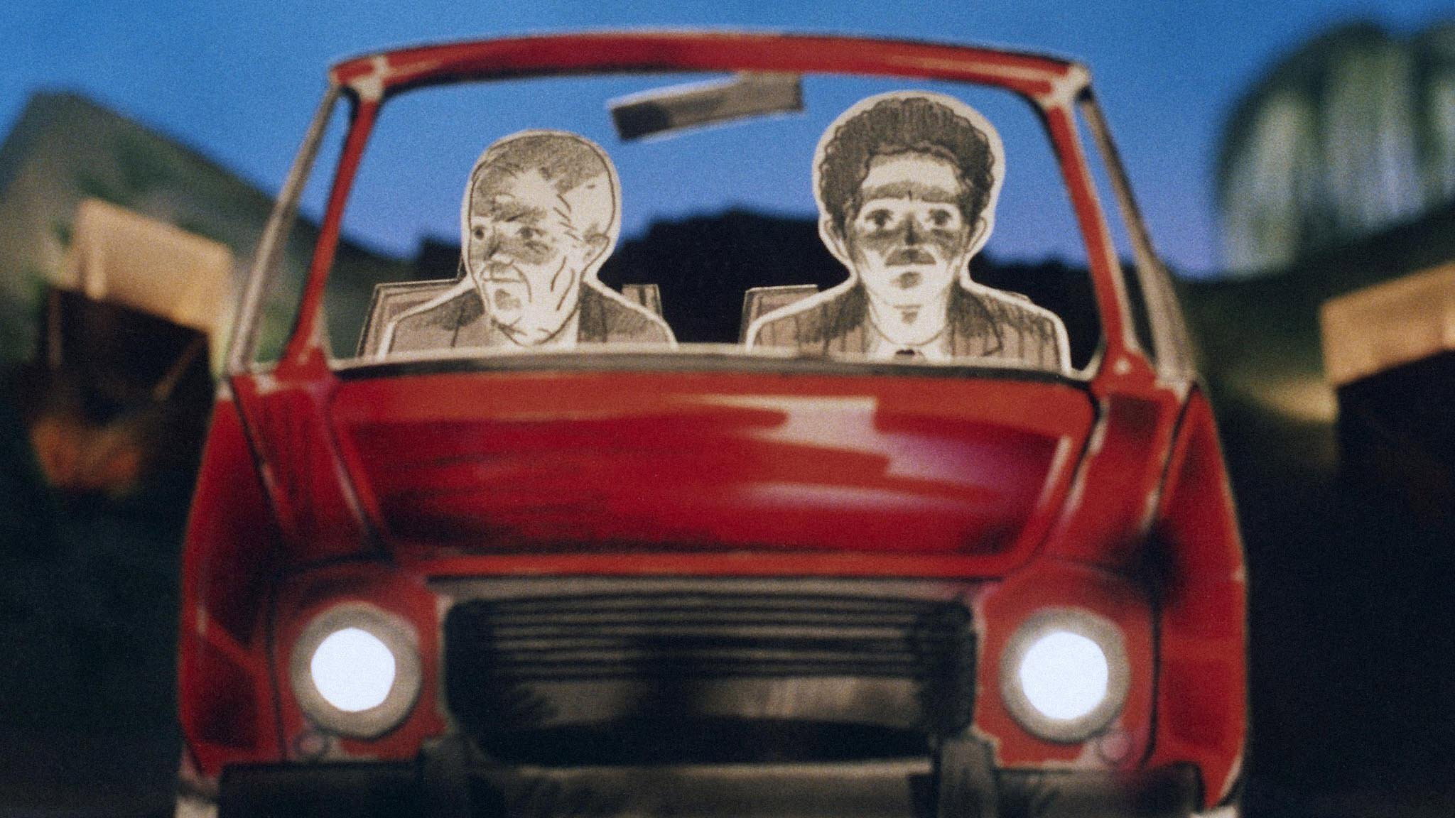 Чарльз и Франсуа