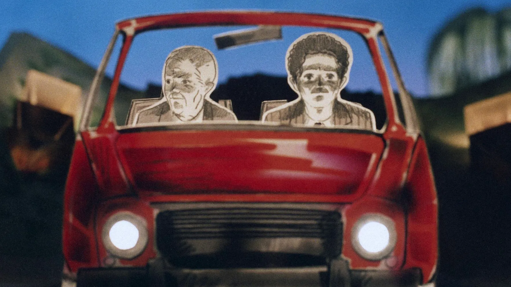 Чарльз и Франсуа