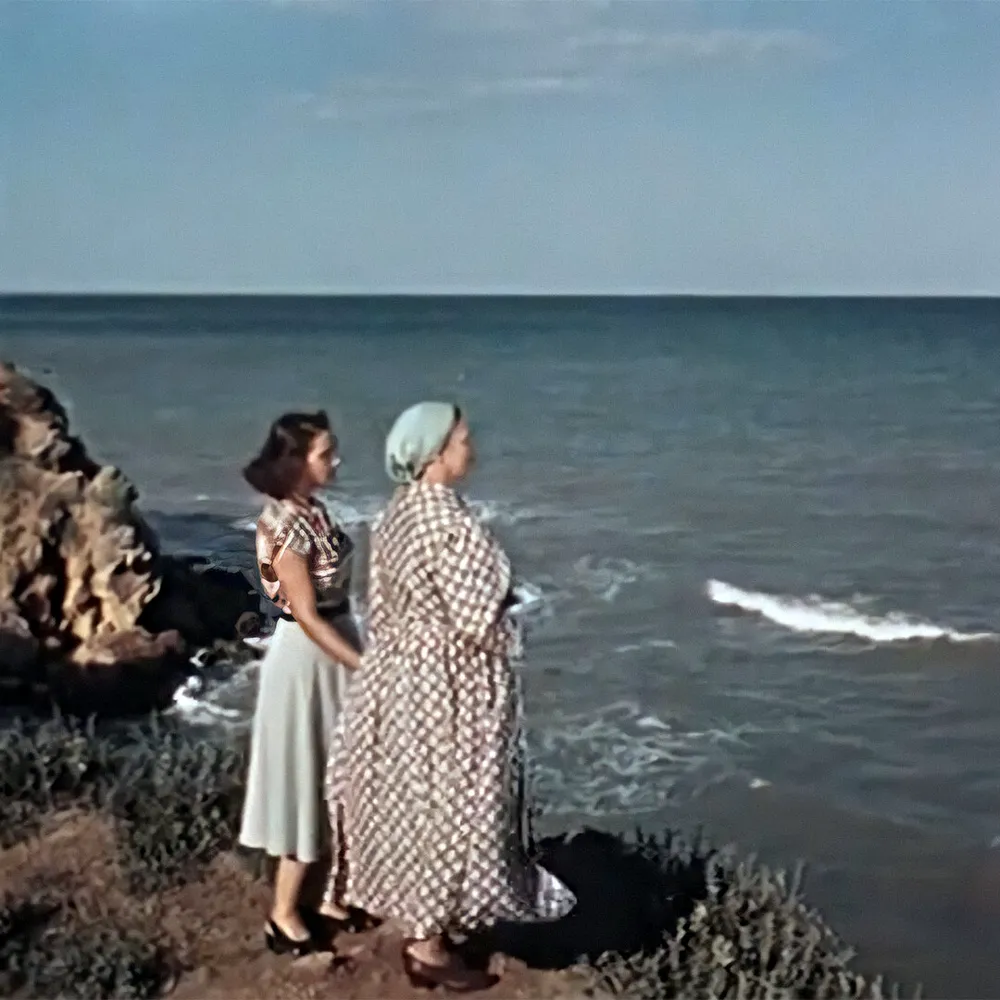 Море зовет
