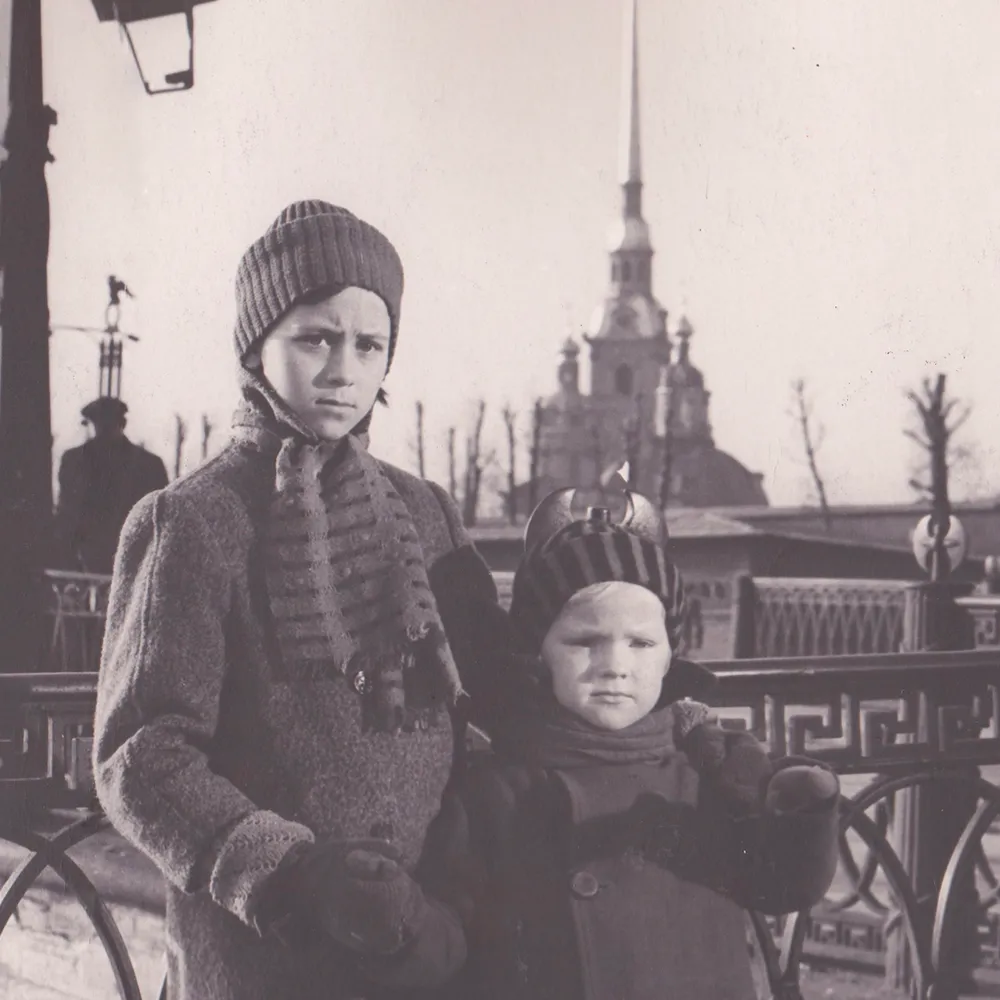 Зимнее утро