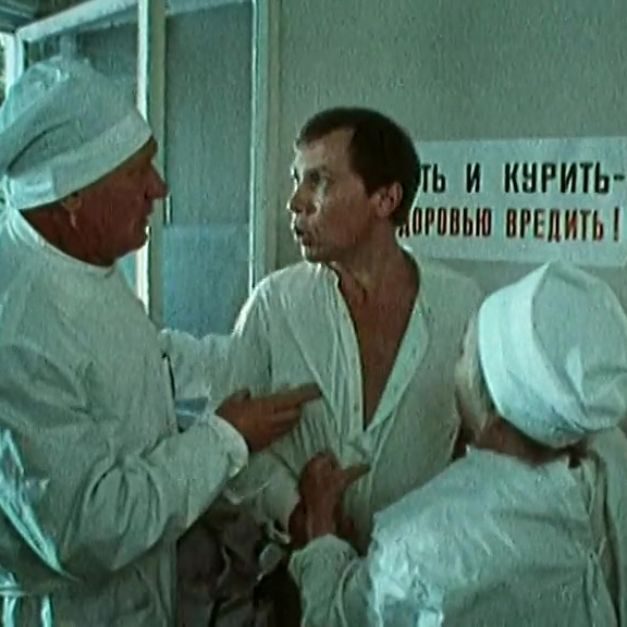 Безумный день инженера Баркасова