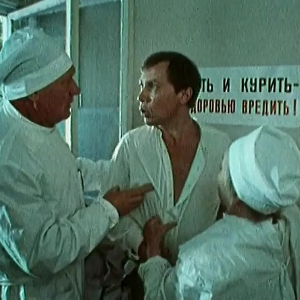 Безумный день инженера Баркасова