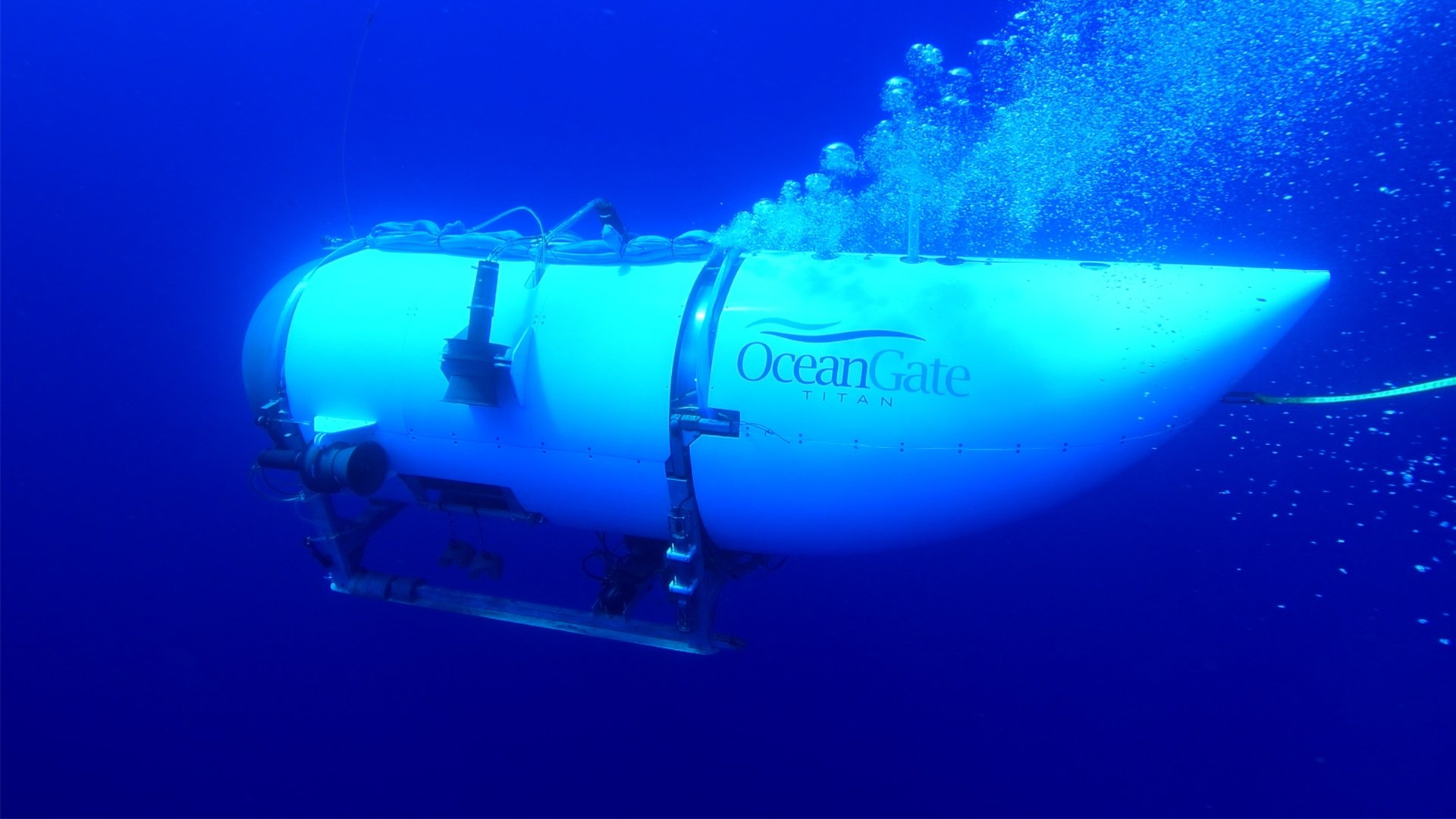 «Титан»: Трагичная судьба OceanGate