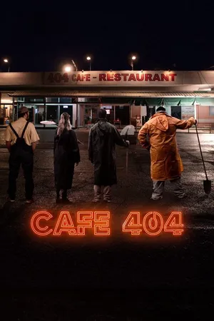 Кафе 404