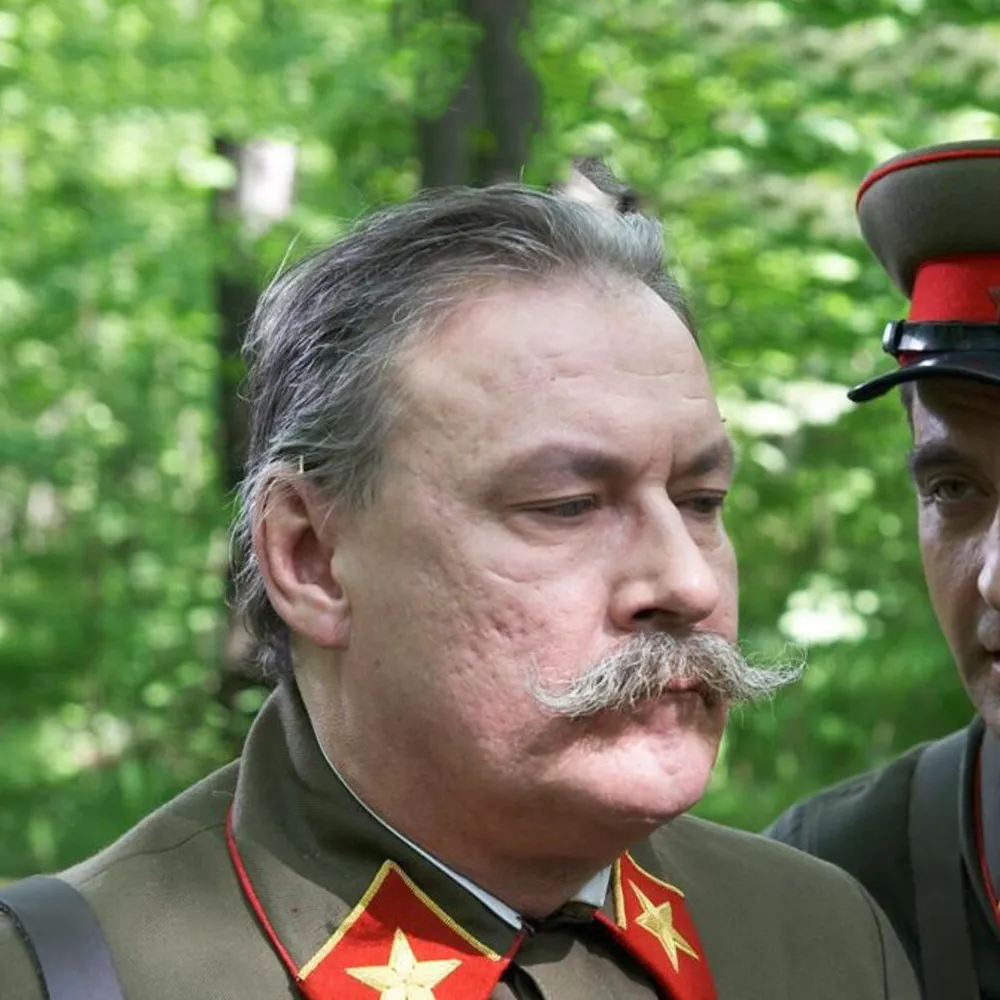 Тухачевский: Заговор маршала