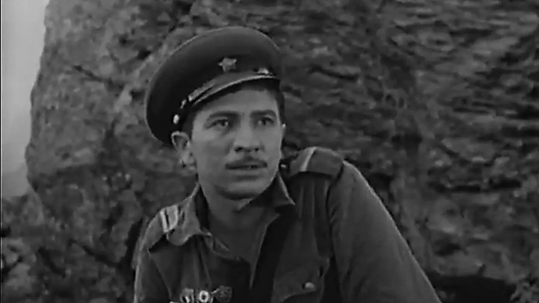 Поединок в горах