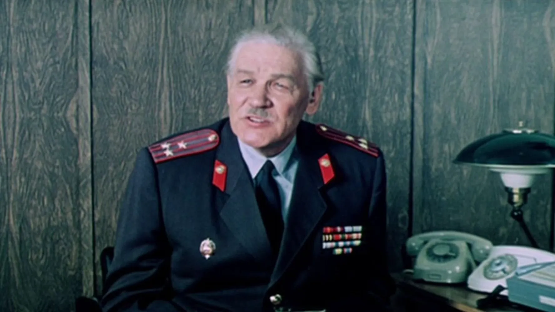 Версия полковника Зорина