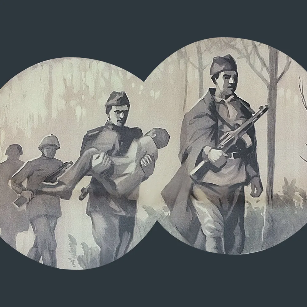 Это было в разведке