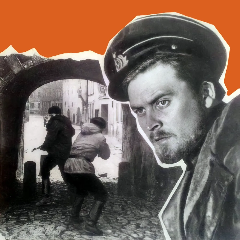 Разведчики