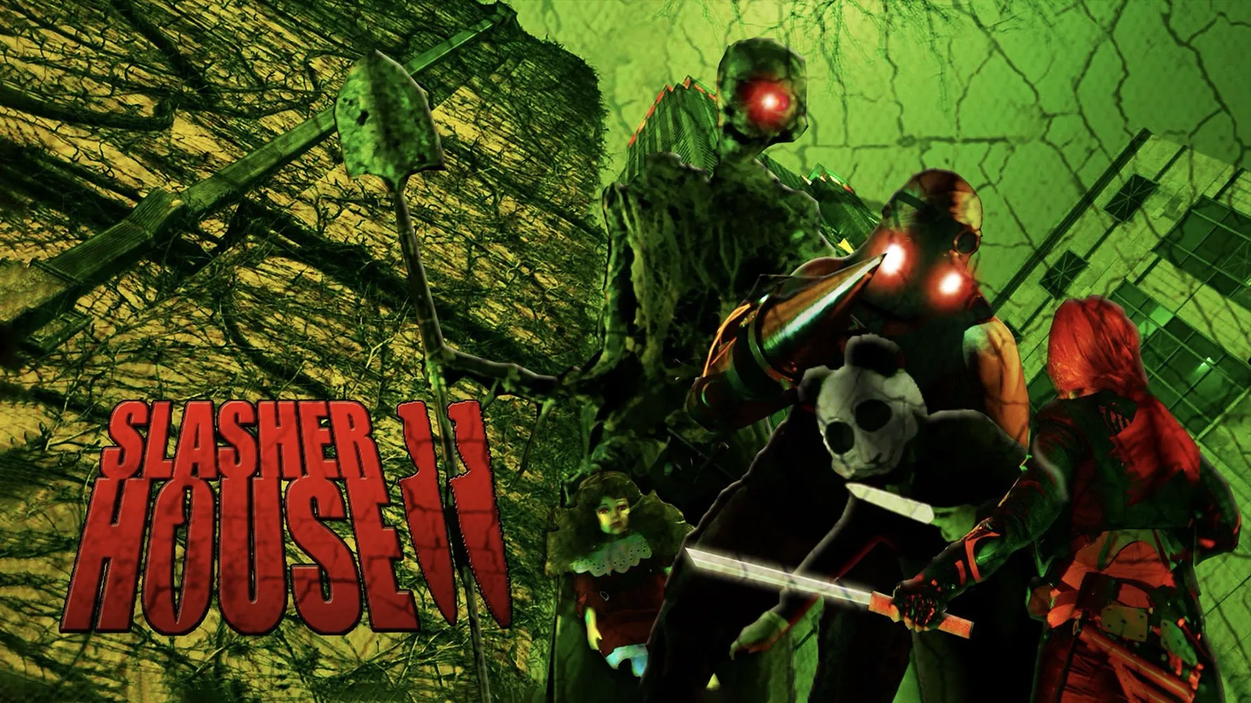 Дом резни 2