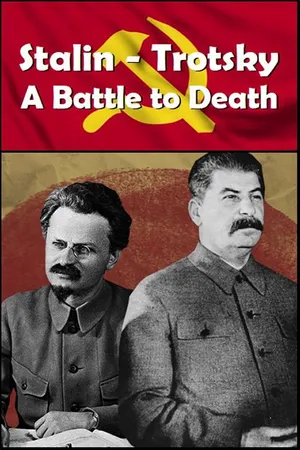 Сталин и Троцкий: смертельная борьба