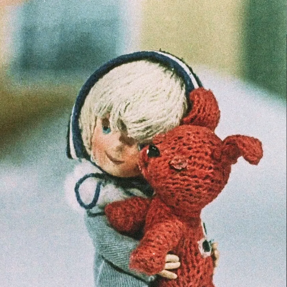 Варежка