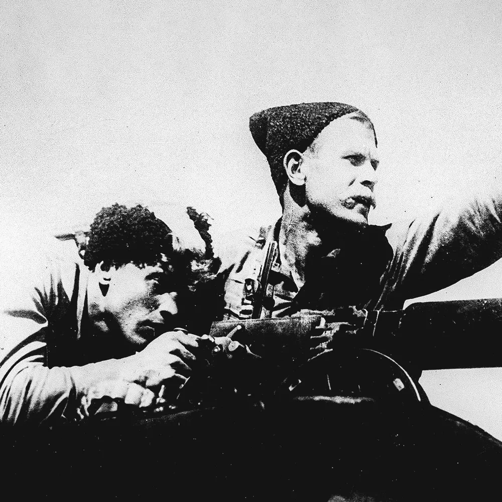 Чапаев