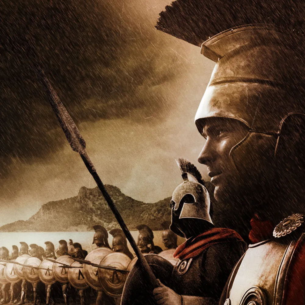 300 спартанцев