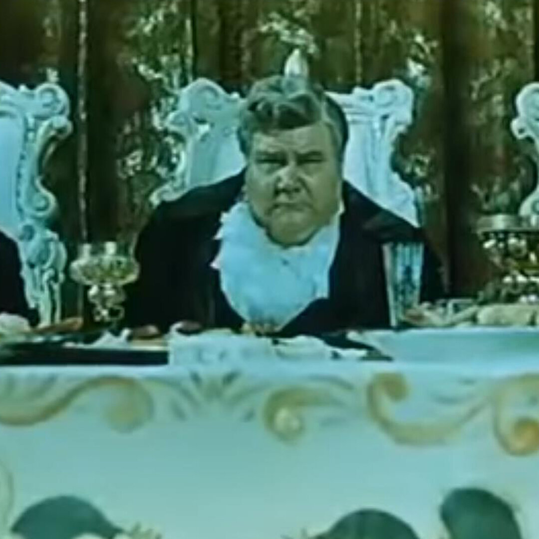 Три толстяка