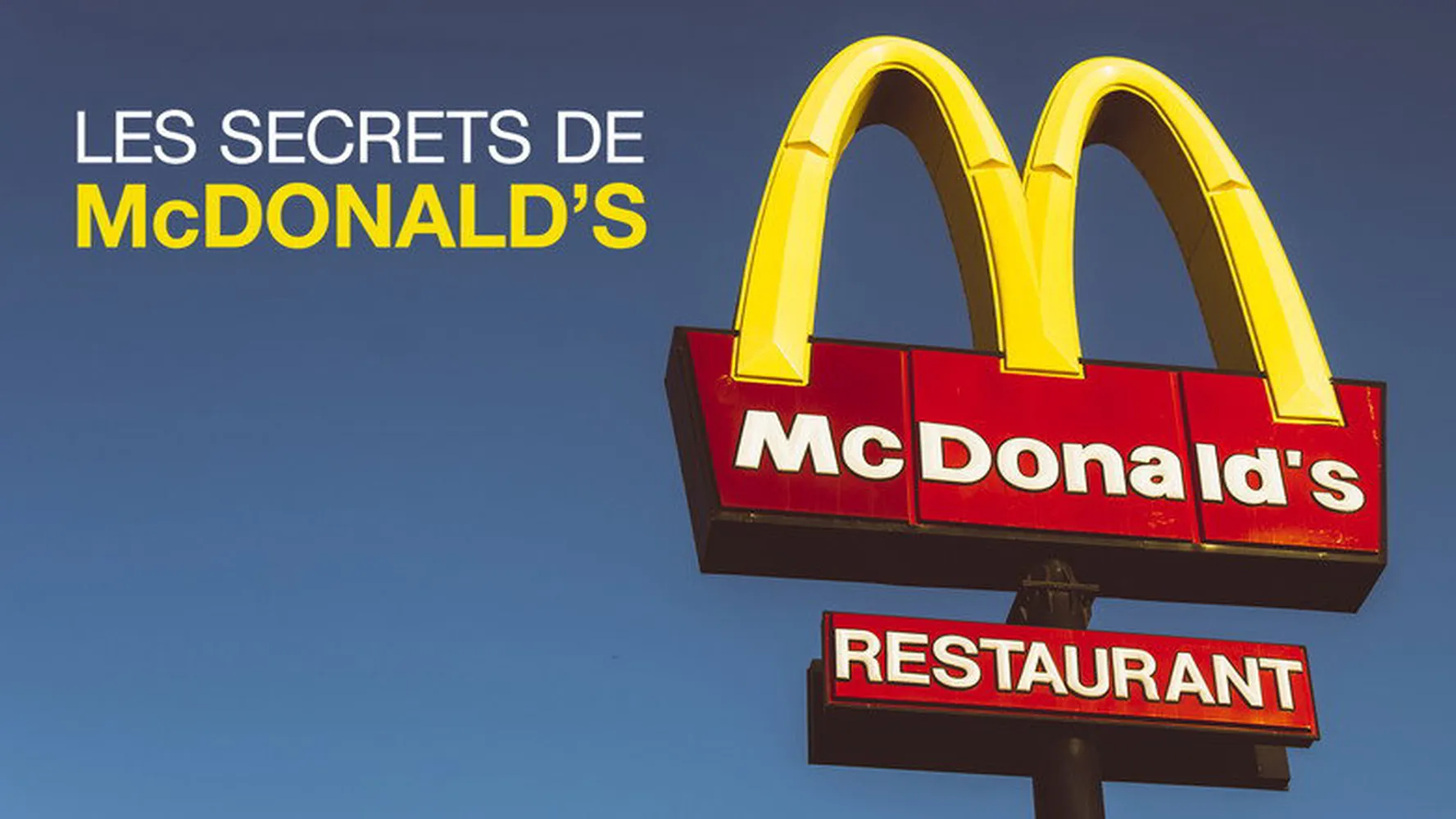 Секреты McDonald's: Биг Маку 50 лет